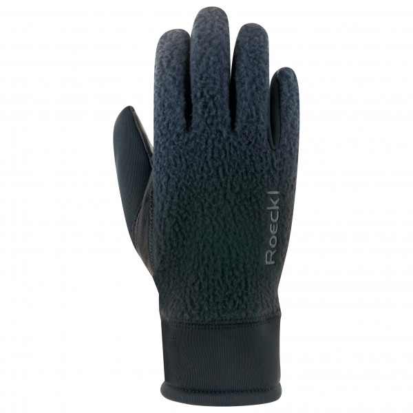 Roeckl Sports - Kajaani - Handschuhe Gr 6,5 schwarz von Roeckl Sports