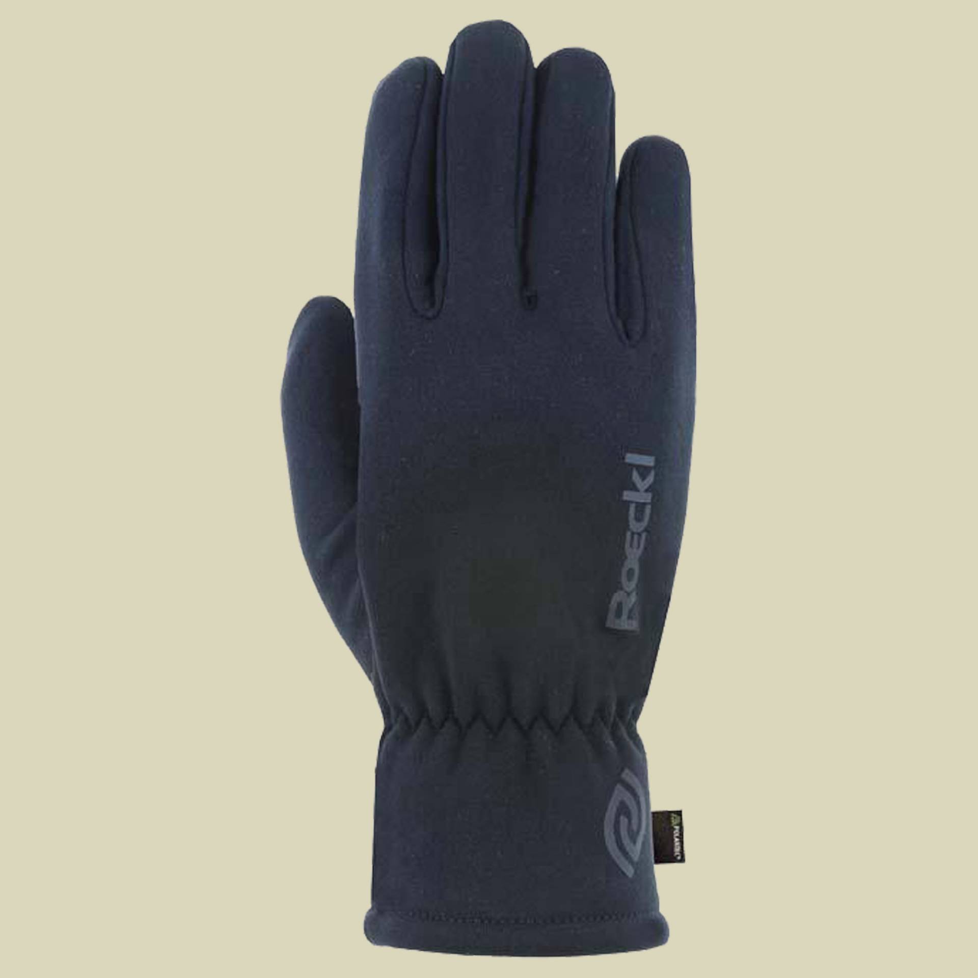 Kauru Größe 7,5 Farbe black von Roeckl Sports