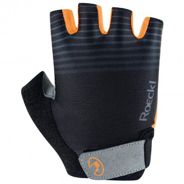 Roeckl Sports - Kid's Bernex - Handschuhe Gr 7 schwarz von Roeckl Sports