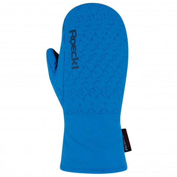 Roeckl Sports - Kid's Faido - Handschuhe Gr 1 blau von Roeckl Sports