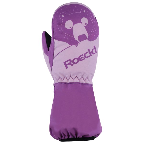 Roeckl Sports - Kid's Frasco - Handschuhe Gr 4 lila von Roeckl Sports