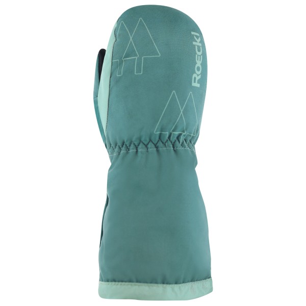 Roeckl Sports - Kid's Furna - Handschuhe Gr 1;2;4 blau;lila;türkis von Roeckl Sports