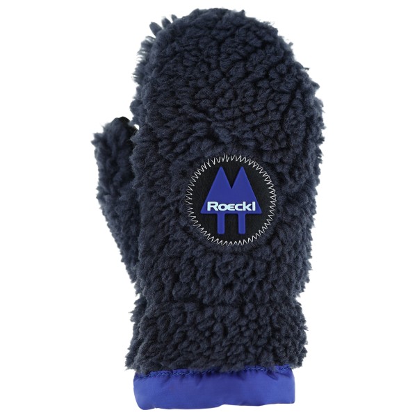 Roeckl Sports - Kid's Krien Mitten - Handschuhe Gr 1 blau von Roeckl Sports