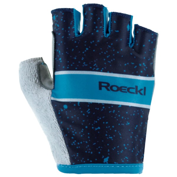 Roeckl Sports - Kid's Triest - Handschuhe Gr 3 blau von Roeckl Sports