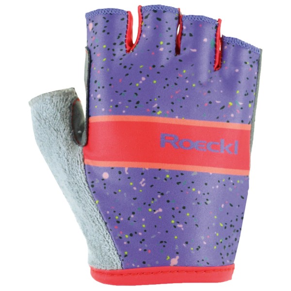 Roeckl Sports - Kid's Triest - Handschuhe Gr 4 lila von Roeckl Sports