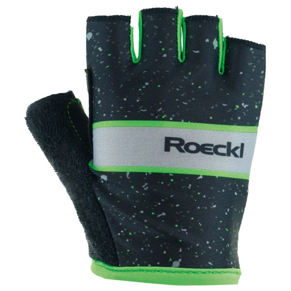 Roeckl Sports - Kid's Triest - Handschuhe Gr 5 blau von Roeckl Sports