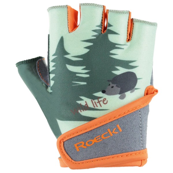 Roeckl Sports - Kid's Turgi - Handschuhe Gr 4 bunt von Roeckl Sports