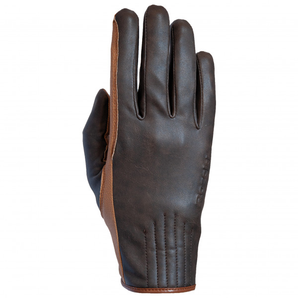 Roeckl Sports - Kido - Handschuhe Gr 6;7;8;8,5 blau;grau von Roeckl Sports