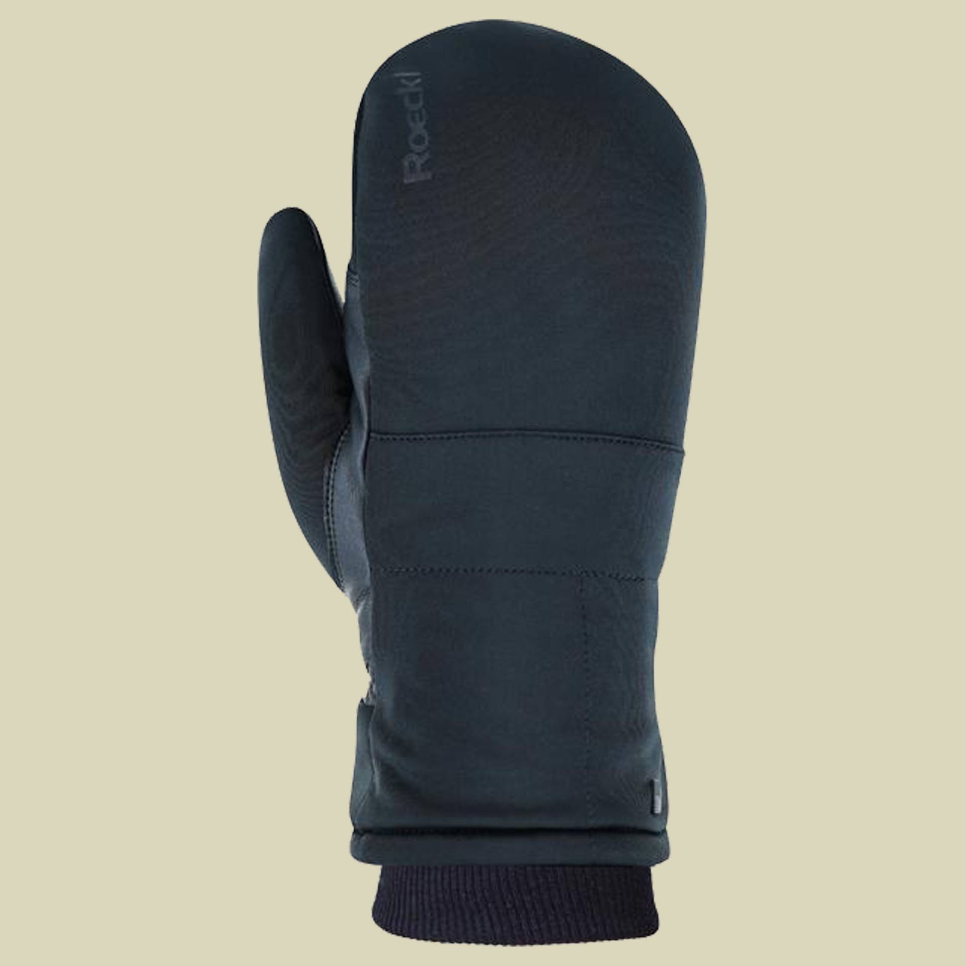 Kolon 2 Mitten Größe 11 Farbe black von Roeckl Sports