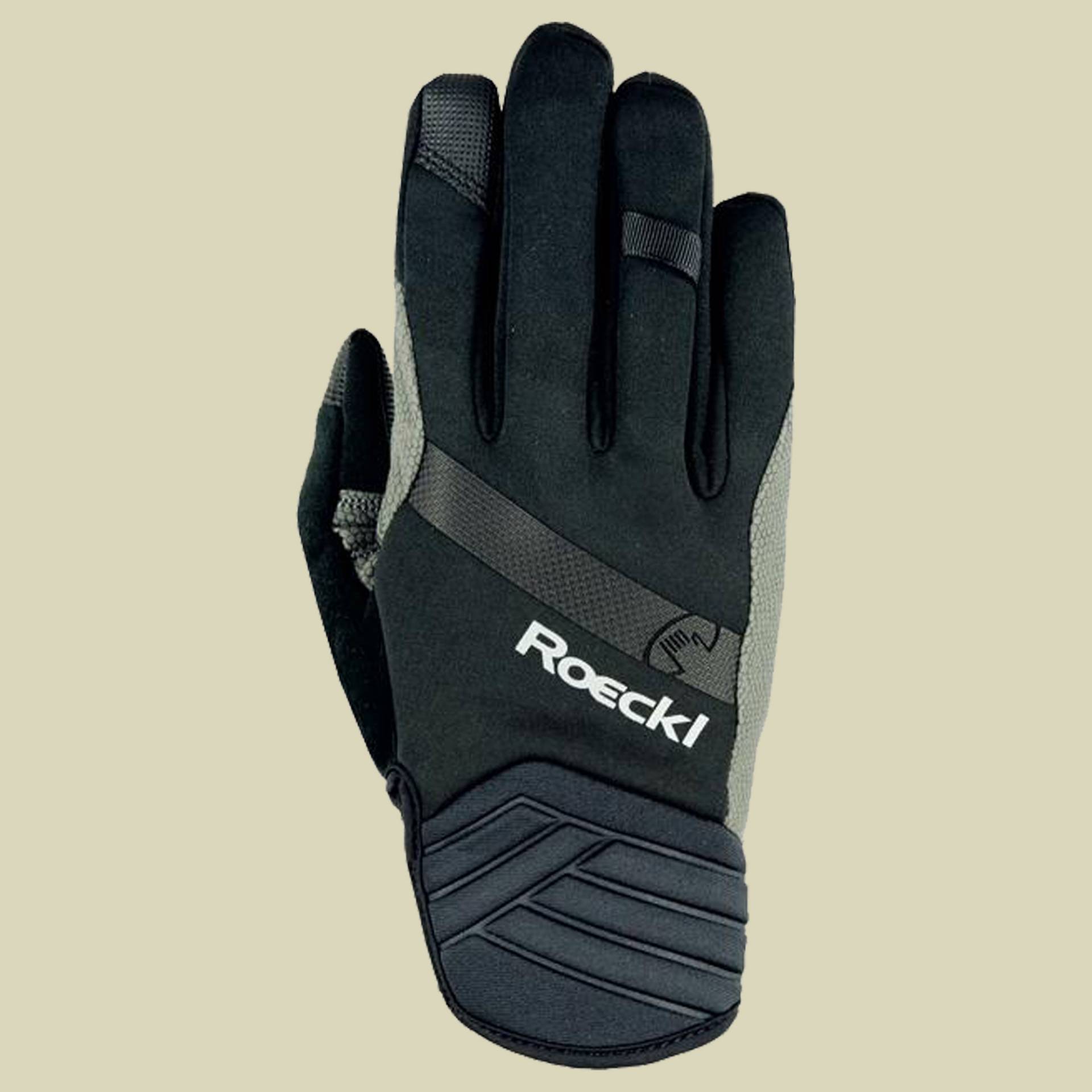 Kreuzeck Größe 8,5 Farbe black von Roeckl Sports