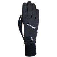 Roeckl Sports Lappi Handschuh schwarz Gr. 6,5 von Roeckl Sports