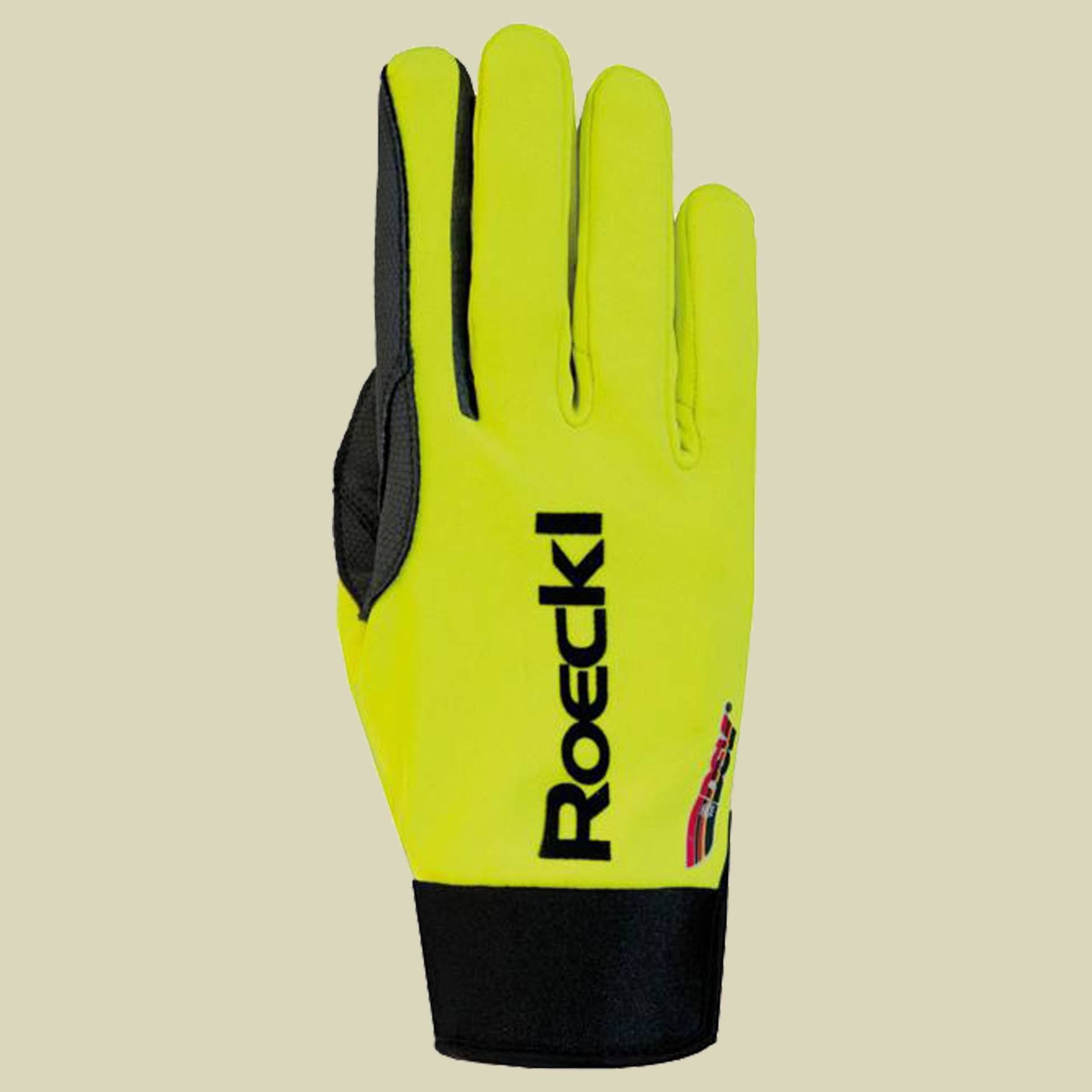 Lit Größe 11 Farbe neon yellow von Roeckl Sports