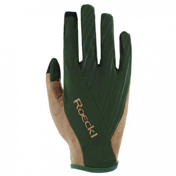 Roeckl Sports - Malvedo - Handschuhe Gr 10;10,5;11;7;7,5;8;8,5;9,5 schwarz von Roeckl Sports