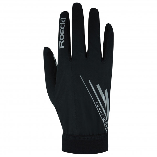 Roeckl Sports - Monte Cover Glove - Handschuhe Gr 10,5 schwarz von Roeckl Sports