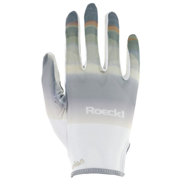 Roeckl Sports - Murlo - Handschuhe Gr 8 grau von Roeckl Sports