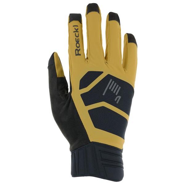 Roeckl Sports - Murnau - Handschuhe Gr 7 beige von Roeckl Sports