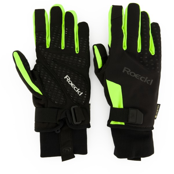 Roeckl Sports - Rocca 2 GTX - Handschuhe Gr 7 schwarz von Roeckl Sports