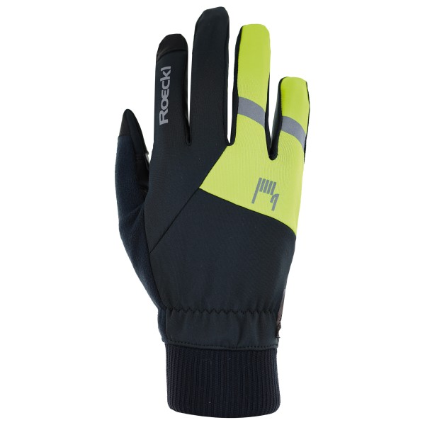 Roeckl Sports - Rofan 2 - Handschuhe Gr 6;7,5 schwarz von Roeckl Sports