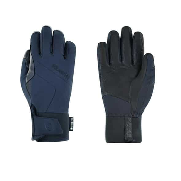Roeckl Sports Sahoro Gore-Tex ePE Gloves Eco SKIING (Schwarz 10,5) Skihandschuhe von Roeckl Sports