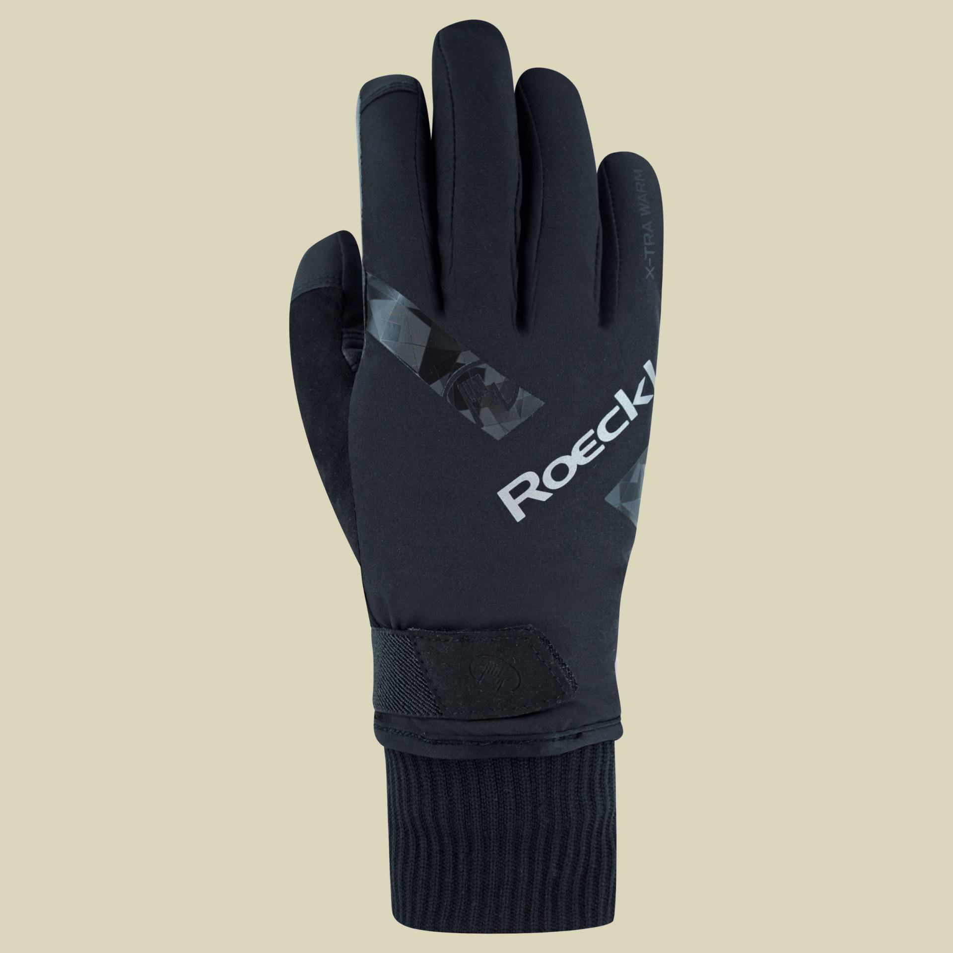 Vaduz GTX Größe 6,5 Farbe black von Roeckl Sports