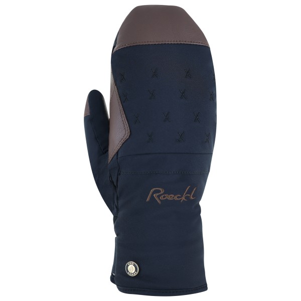 Roeckl Sports - Women's Camurac GTX Mitten - Handschuhe Gr 8,5 blau von Roeckl Sports