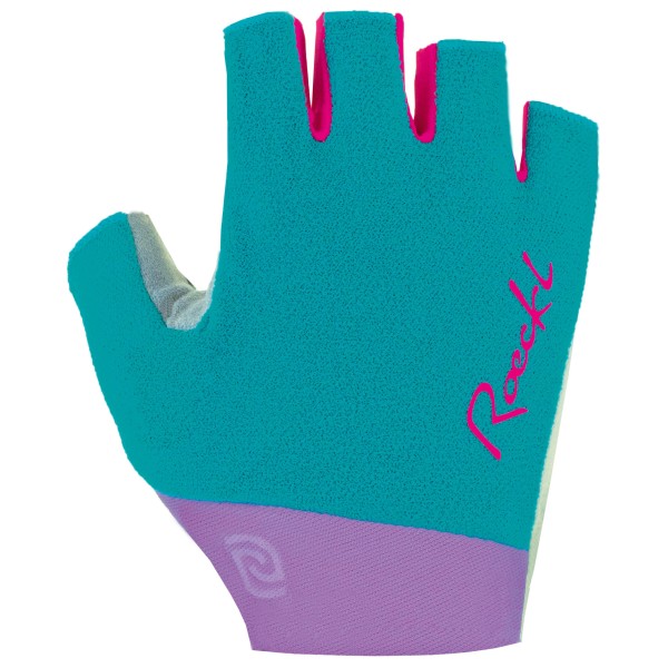 Roeckl Sports - Women's Deleni - Handschuhe Gr 6;6,5;7;7,5;8;8,5 türkis von Roeckl Sports