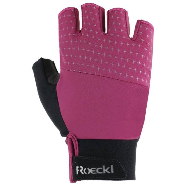 Roeckl Sports - Women's Diamante - Handschuhe Gr 6,5 lila von Roeckl Sports
