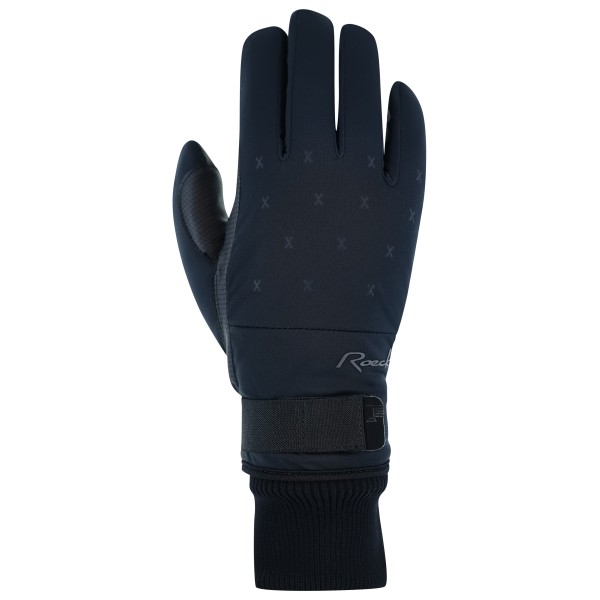 Roeckl Sports - Women's Ehrwald - Handschuhe Gr 6;6,5;7,5;8 blau;rot von Roeckl Sports