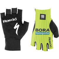 BORA-hansgrohe 2024 Handschuhe, für Herren, Größe 9, Velo Handschuhe, von Roeckl