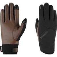 ROECKL Kochel Winterhandschuhe, für Herren, Größe 7,5, Rennradhandschuhe, von Roeckl