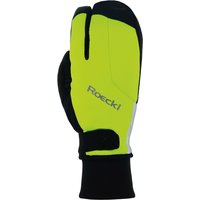 ROECKL VILLACH 2 TRIGGER WINDSTOPPER PRIMALOFT Winter Fahrradhandschuhe von Roeckl