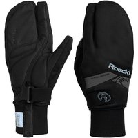 ROECKL Villach Trigger Winterhandschuhe, für Herren, Größe 8,5, Rad Handschuhe, von Roeckl
