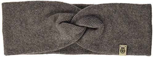Roeckl Damen Essentials Basic Stirnband Mütze, Schal & Handschuh-Set, Beige (Mink 118), One Size von Roeckl
