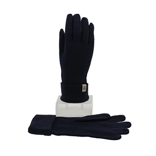 Roeckl Damen Handschuhe Essentials Basic Marine (52) OneSize von Roeckl