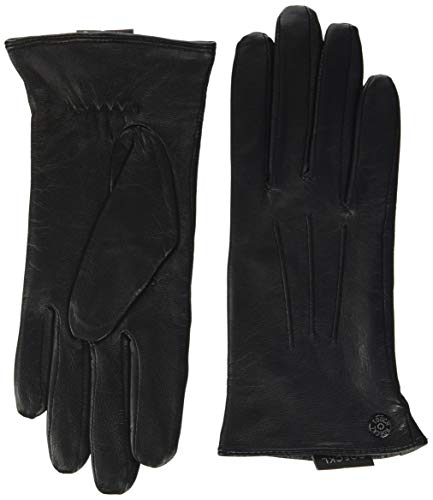 Roeckl Damen Tallinn Touch Handschuhe, Schwarz (Black 000), 6 von Roeckl