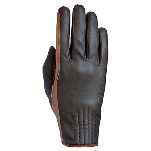 Roeckl Herren Kido Handschuhe, schwarz, 10.5 von Roeckl