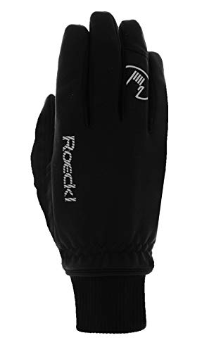 Roeckl Jungen Rax Handschuhe, schwarz (000), 5 von Roeckl