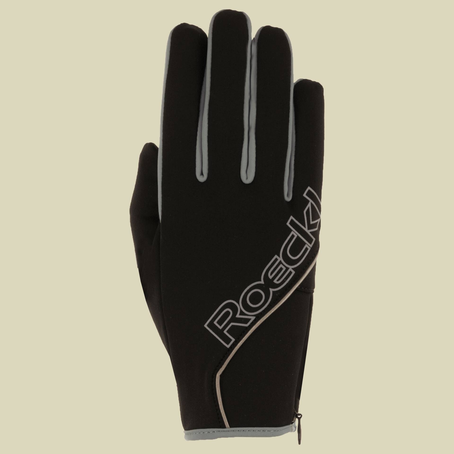 Jussy Größe 11 Farbe schwarz/grau von Roeckl Sports