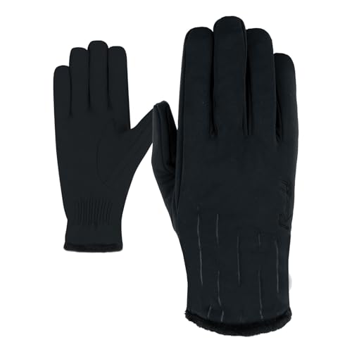Roeckl Kirchsee Handschuhe für Damen, schwarz,7,5 von Roeckl