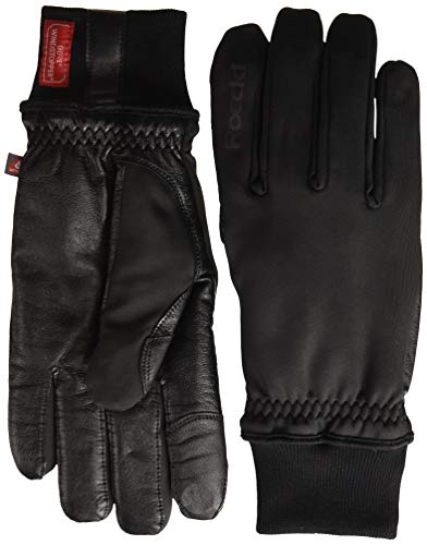 Roeckl Erwachsene Kolon Handschuhe, Schwarz, 11 von Roeckl