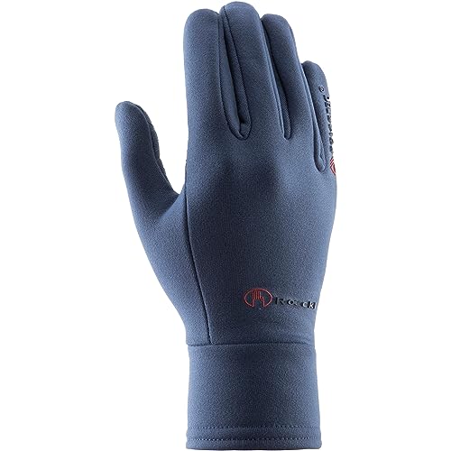 Roeckl Sports Kasa Größe 9,5 navy blue von Roeckl