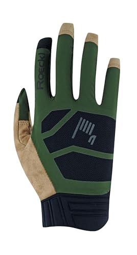 Roeckl Murnau Handschuhe grün von Roeckl