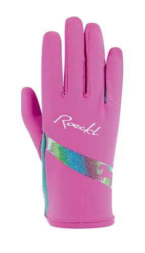 Roeckl Sports Reithandschuh KAPRIOLE, Kids&Youngst. Sommer Handschuh, Pink 5 Roeckl Sports Reithandschuh KAPRIOLE, Kids&Youngst. Sommer Handschuh, Pink 5 von Roeckl