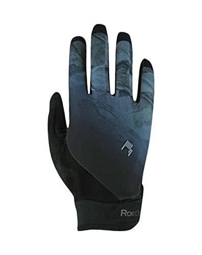Roeckl Sports Roeckl Montan Handschuhe schwarz/grau Handschuhgröße 8,5 2022 Fahrradhandschuhe von Roeckl Sports