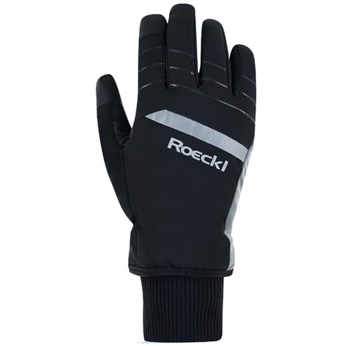Roeckl Vogau GTX, 7.0 Handschuhe/7,0 Handschuhe, black von Roeckl