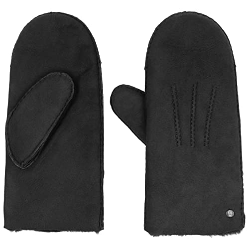 Roeckl sports Damen Oslo Faeustling Handschuhe, Schwarz, 8 1/2 HS von Roeckl