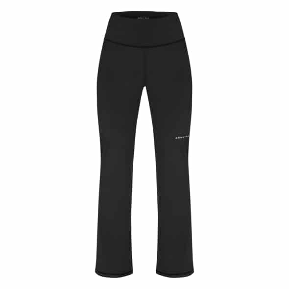 Röhnisch Flattering High Waist Pants Damen (Schwarz S ) Yogabekleidung von Röhnisch