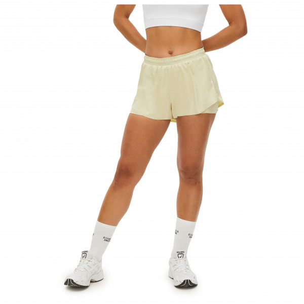 Röhnisch - Women's Bounce Shorts - Shorts Gr M;XL;XXL beige;orange von Röhnisch