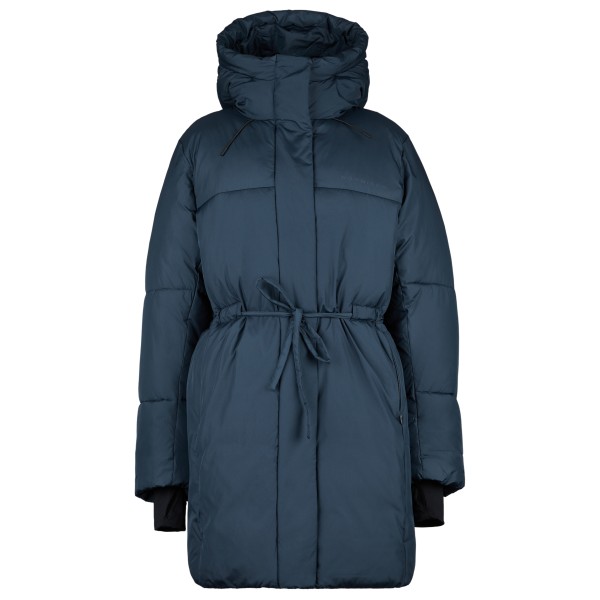 Röhnisch - Women's Glacier Belt Coat - Mantel Gr M;S;XL blau;orange von Röhnisch