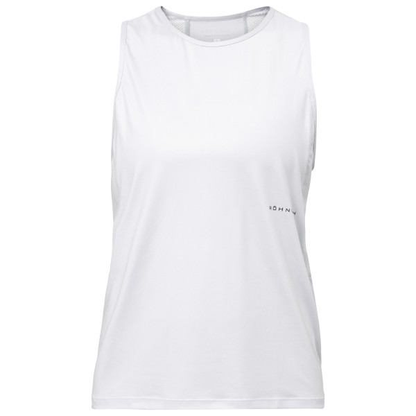 Röhnisch - Women's Streamline Tank-Top Gr 3XL weiß von Röhnisch